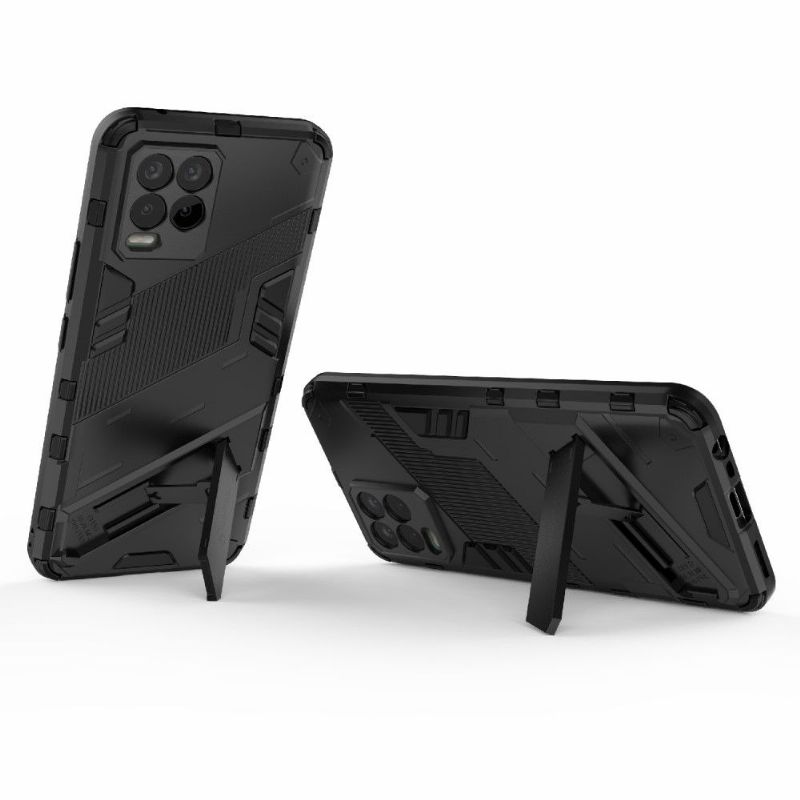 Coque Realme 8 / 8 Pro Hybride avec support