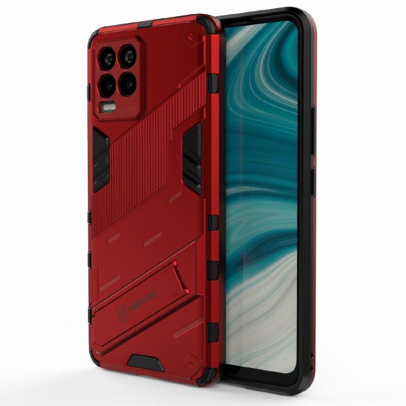 Coque Realme 8 / 8 Pro Hybride avec support