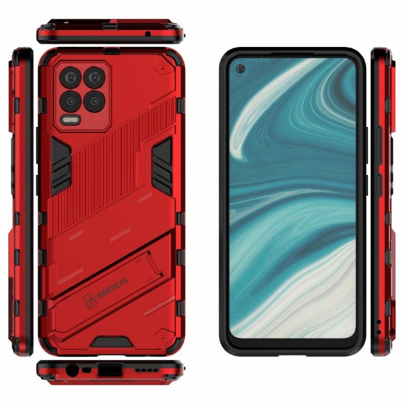 Coque Realme 8 / 8 Pro Hybride avec support