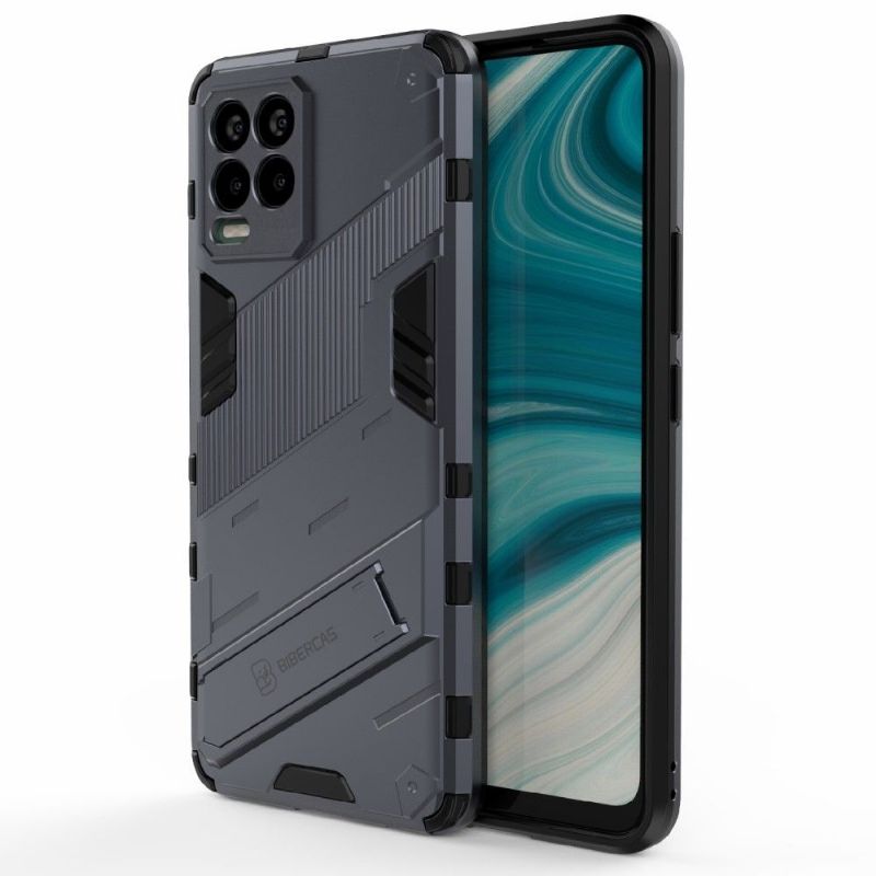 Coque Realme 8 / 8 Pro Hybride avec support