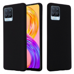 Coque Realme 8 / 8 Pro Puro silicone liquide