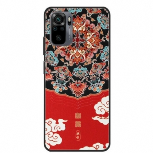 Coque Xiaomi Redmi Note 10/10S/Poco M5s Richesse et Honneur