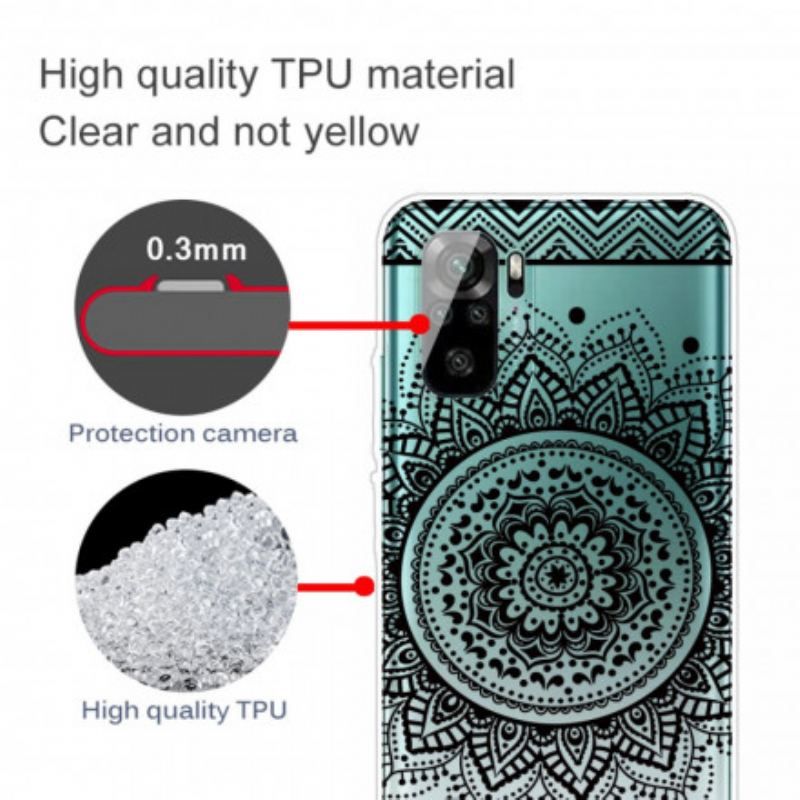 Coque Xiaomi Redmi Note 10/10S/Poco M5s Sublime Mandala