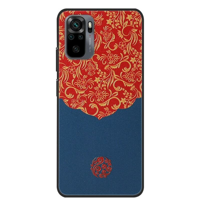 Coque Xiaomi Redmi Note 10/10S/Poco M5s Totem Rouge