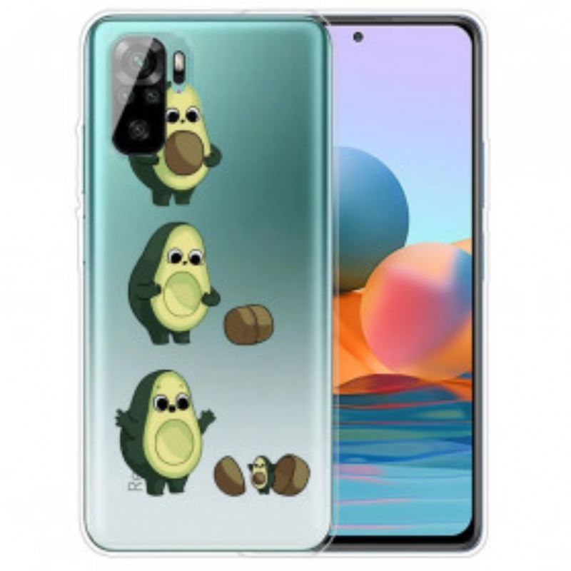 Coque Xiaomi Redmi Note 10/10S/Poco M5s La vie d'un Avocat