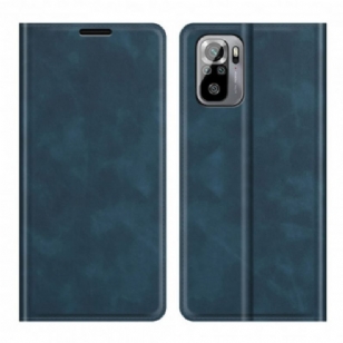 Flip Cover Xiaomi Redmi Note 10/10S/Poco M5s Skin-Touch