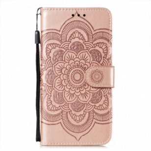 Housse Xiaomi Redmi Note 10/10S/Poco M5s Mandala Entier