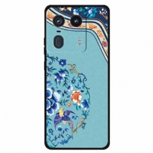 Coque Motorola Edge 50 Ultra Broderie Impériale