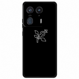 Coque Motorola Edge 50 Ultra Fleur