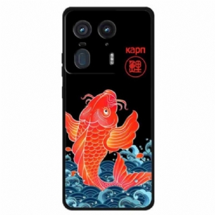 Coque Motorola Edge 50 Ultra Poisson