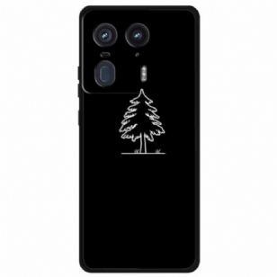 Coque Motorola Edge 50 Ultra Sapin