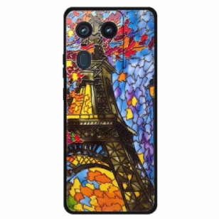 Coque Motorola Edge 50 Ultra Tour Eiffel