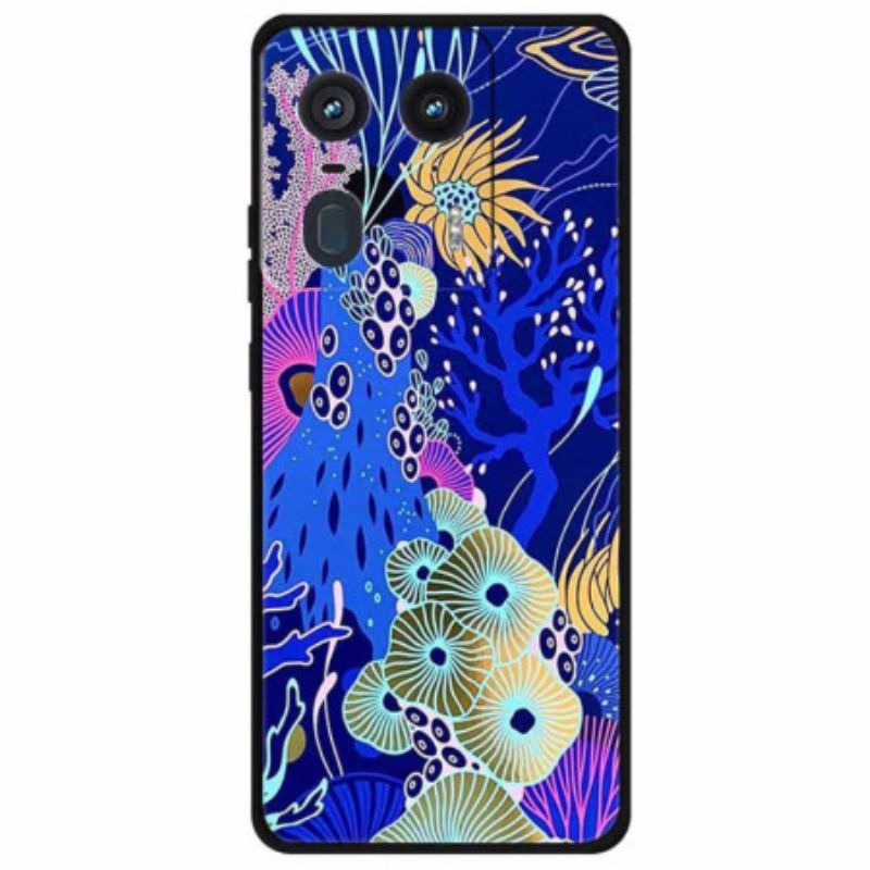 Coque Motorola Moto X50 Ultra Corail