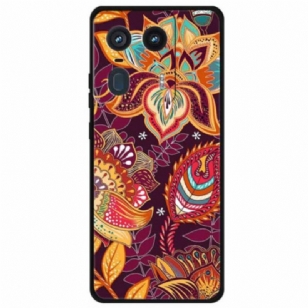 Coque Motorola Moto X50 Ultra Fleur d'Or de Cercis