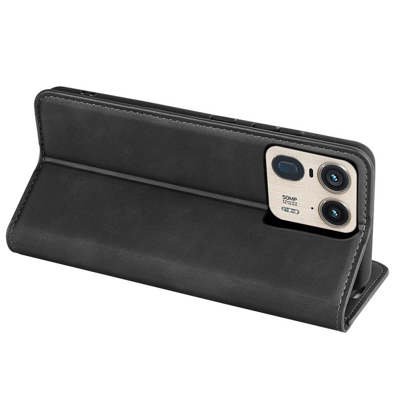 Flip Cover Motorola Edge 50 Ultra Classique