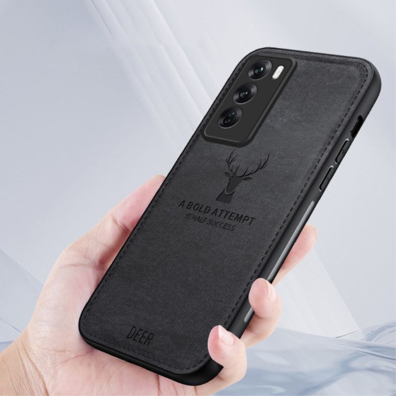 Coque Oppo Reno 12 Pro 5G Cerf