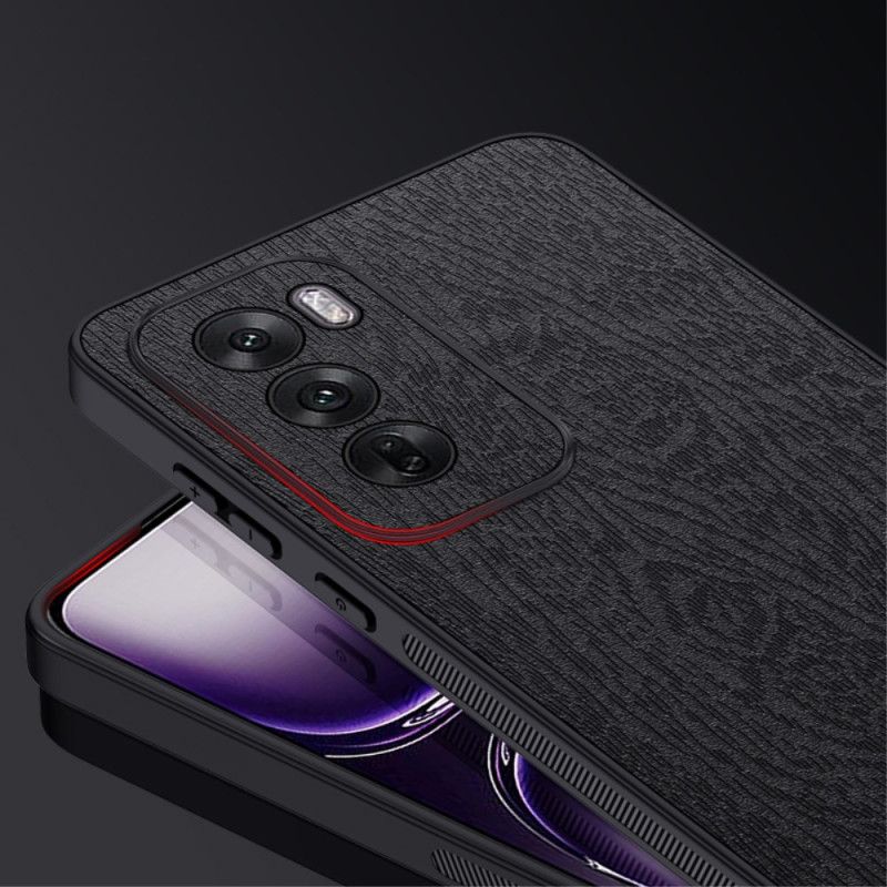 Coque Oppo Reno 12 Pro 5G Effet Bois