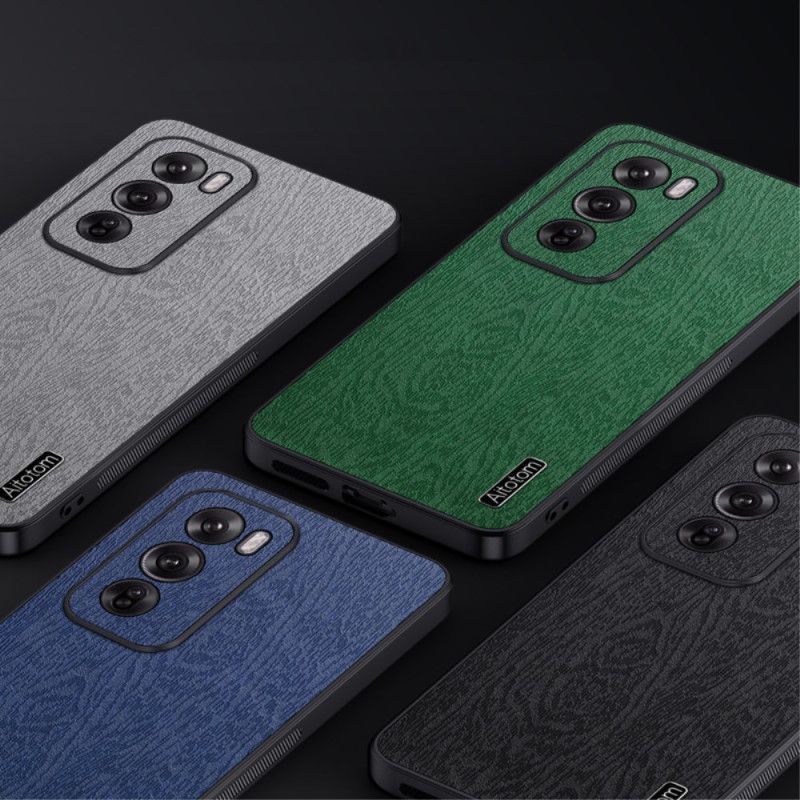 Coque Oppo Reno 12 Pro 5G Effet Bois