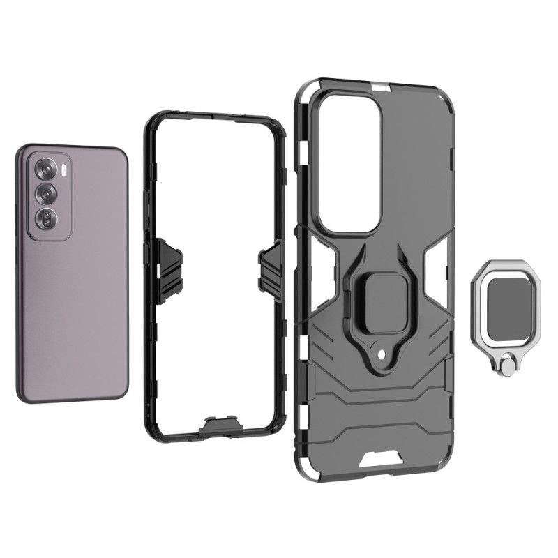 Coque Oppo Reno 12 Pro 5G Ring Résistante