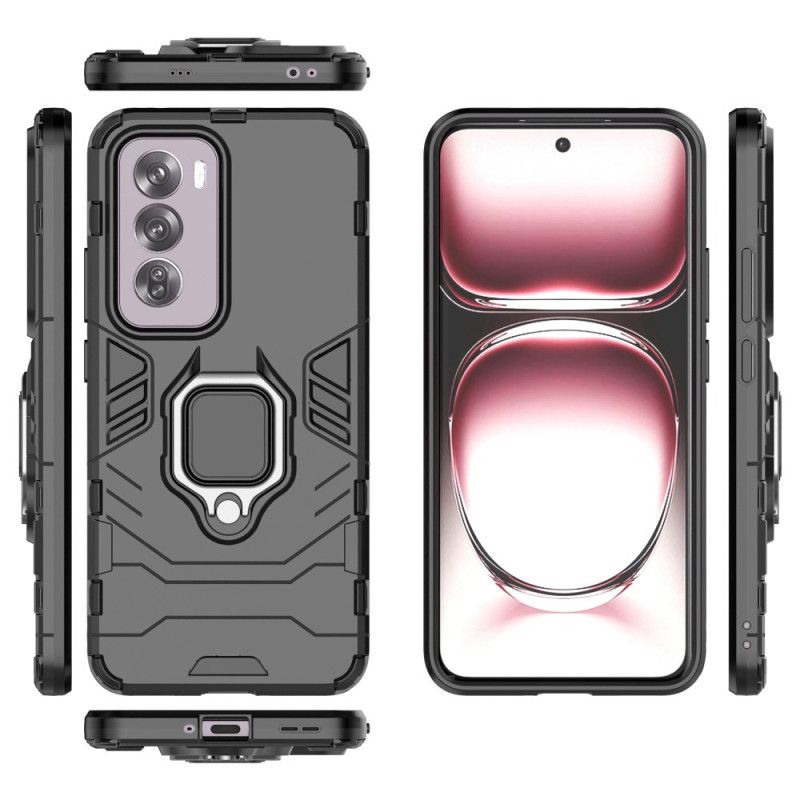 Coque Oppo Reno 12 Pro 5G Ring Résistante