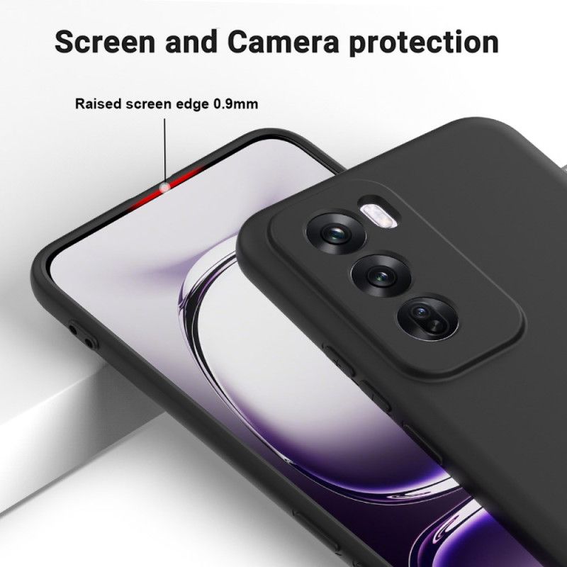 Coque Oppo Reno 12 Pro 5G Silicone Liquide