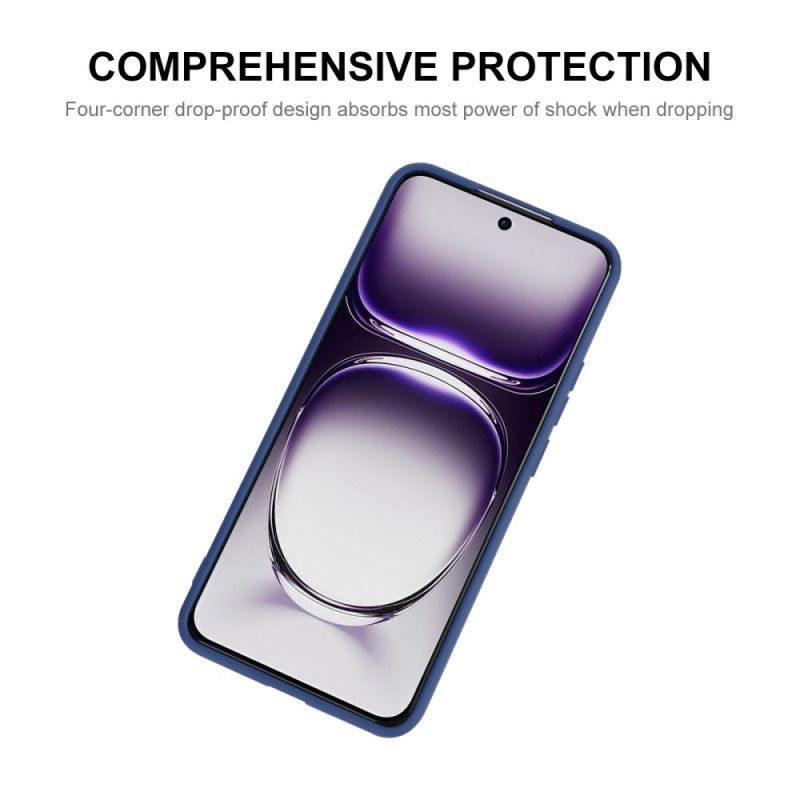 Coque Oppo Reno 12 Pro 5G Silicone Liquide ENKAY