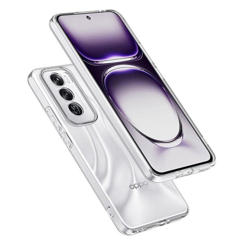 Coque Oppo Reno 12 Pro 5G Ultra Mince Transparente