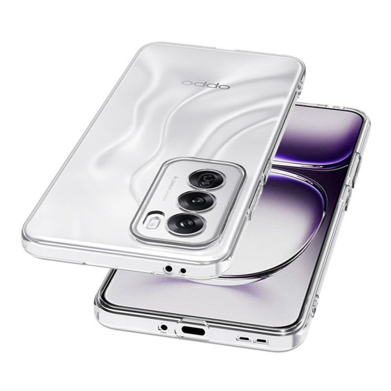 Coque Oppo Reno 12 Pro 5G Ultra Mince Transparente