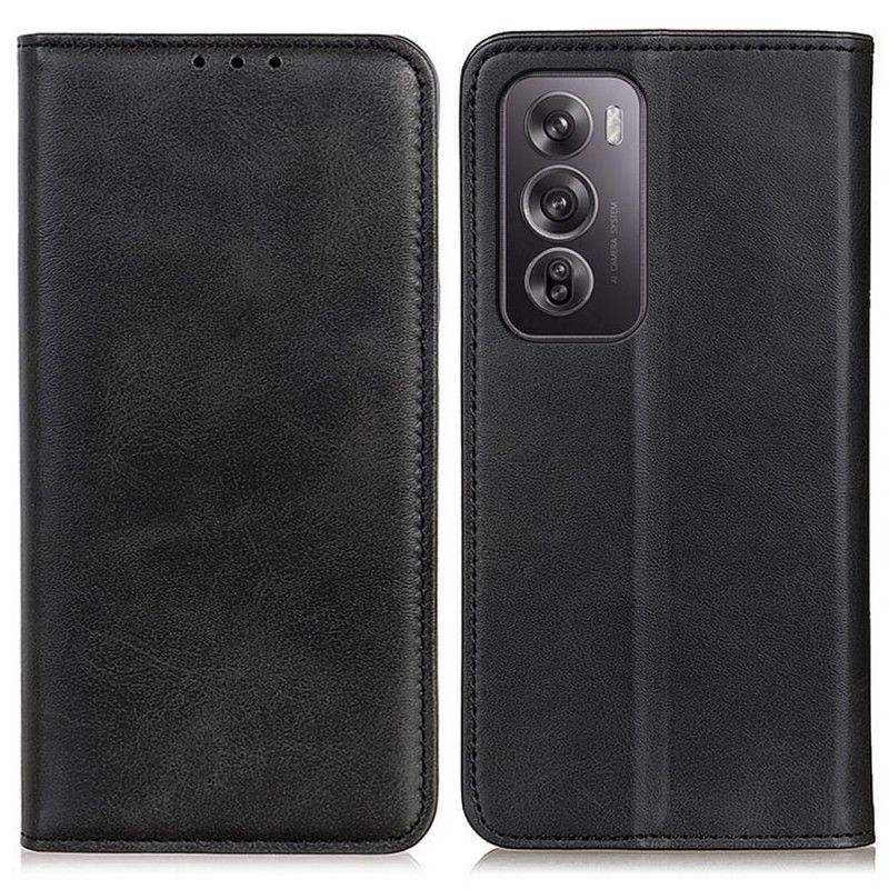 Flip Cover Oppo Reno 12 Pro 5G Design Plus