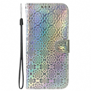 Housse Oppo Reno 12 Pro 5G Style Disco