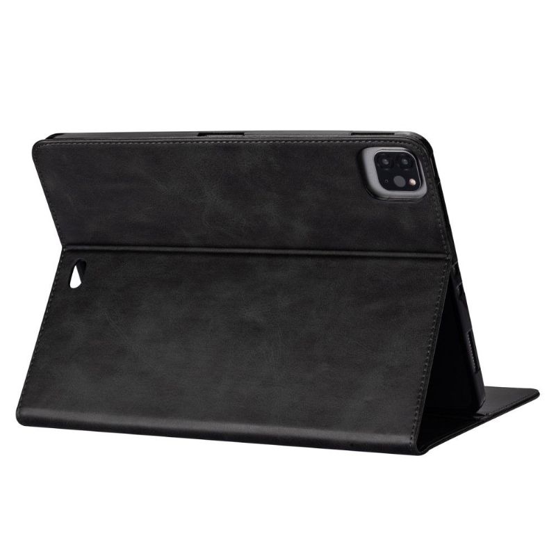 Housse iPad Pro 11 (2021) / (2020) / (2018) Zipper Pocket Fonction Support