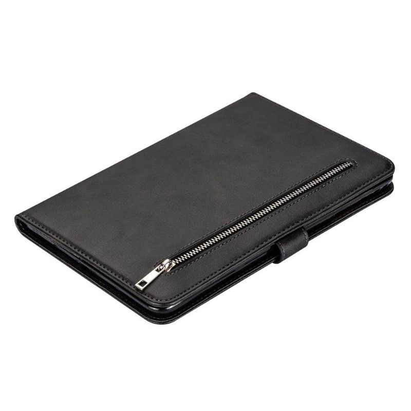 Housse iPad Pro 11 (2021) / (2020) / (2018) Zipper Pocket Fonction Support