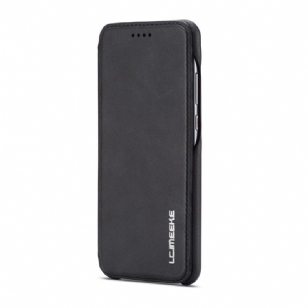 Huawei P20 Pro - Coque avec rabat simili cuir