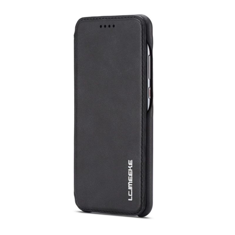 Huawei P20 Pro - Coque avec rabat simili cuir