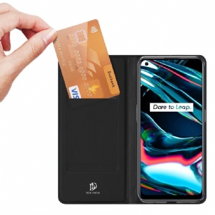 Étui Realme 7 Pro Business Effet Satiné