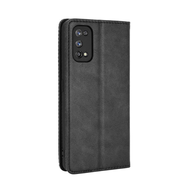 Housse Realme 7 Pro Le Cirénius style cuir