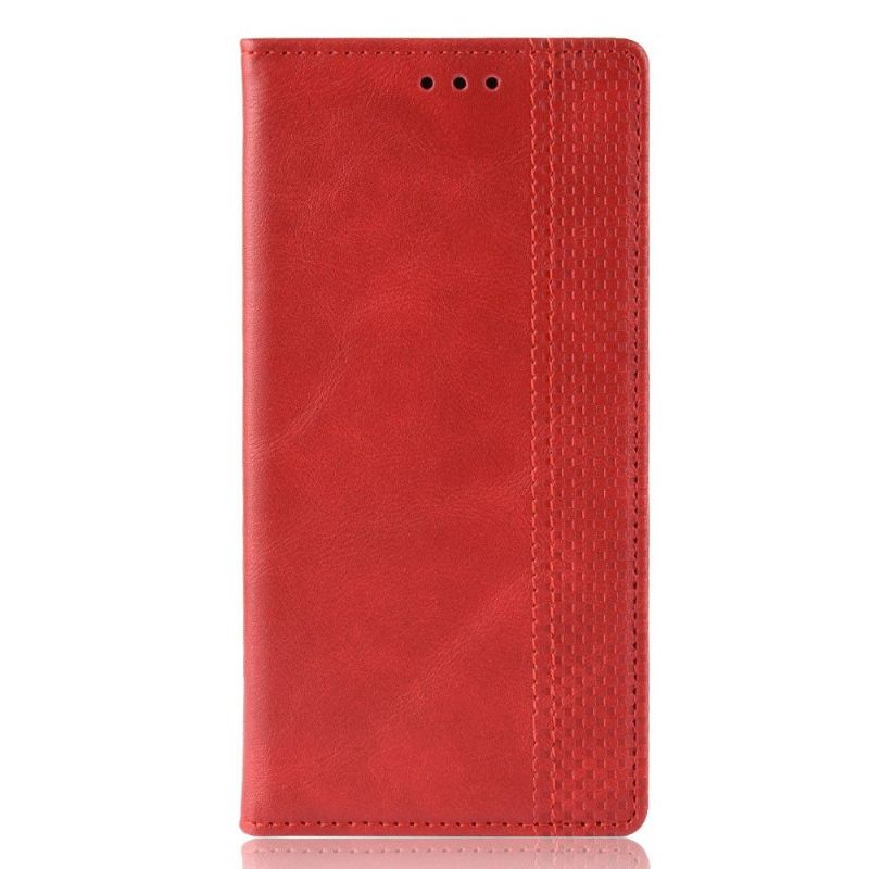 Housse Realme 7 Pro Le Cirénius style cuir