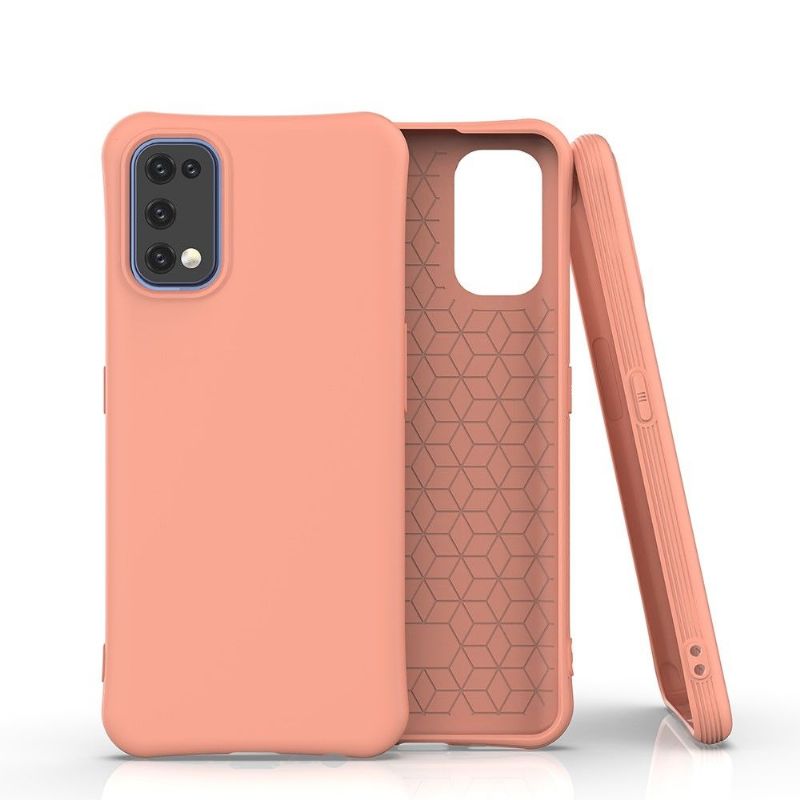 Protection coque Realme 7 Pro Single en silicone