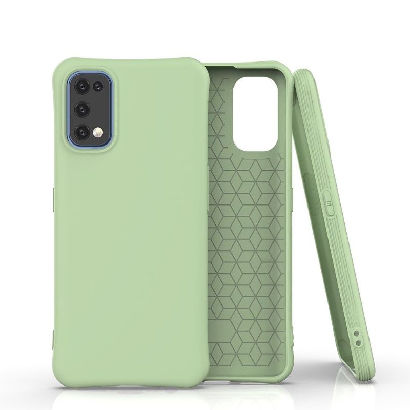 Protection coque Realme 7 Pro Single en silicone