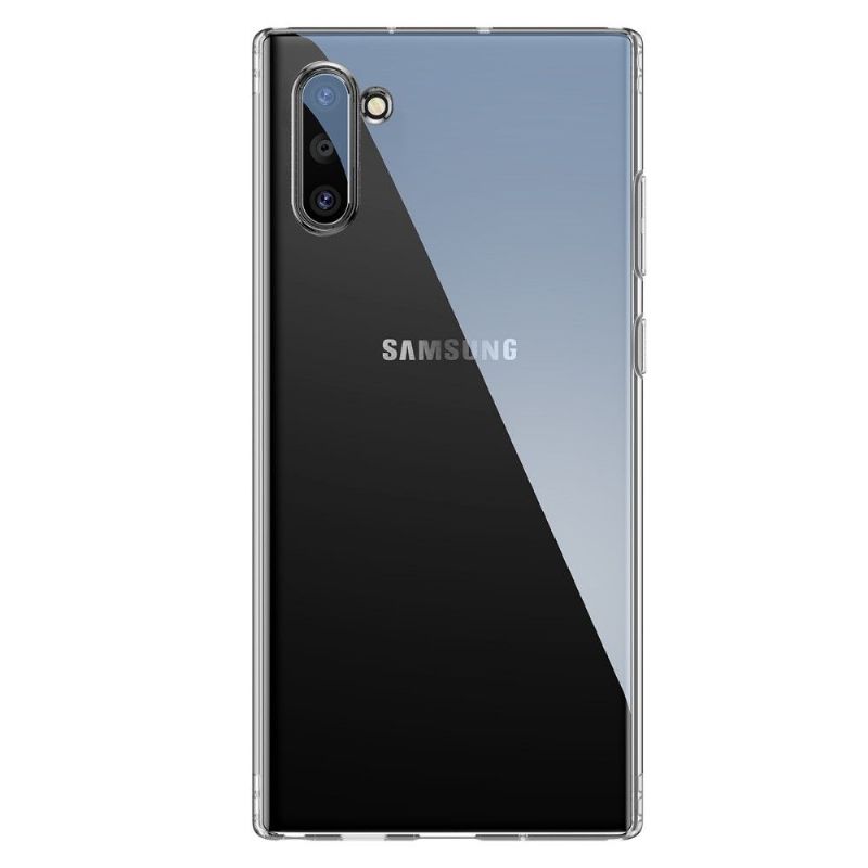 Samsung Galaxy Note 10 - Coque Baseus simple transparente