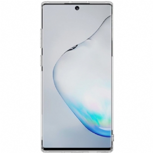 Samsung Galaxy Note 10 - Coque gel nature transparent