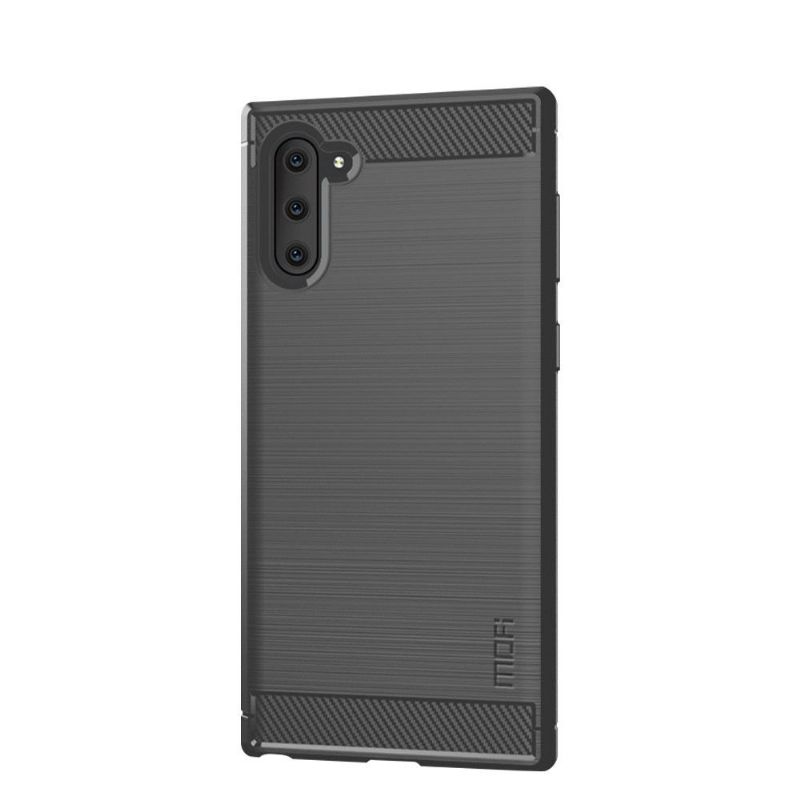 Samsung Galaxy Note 10 - Coque MOFI effet brossée