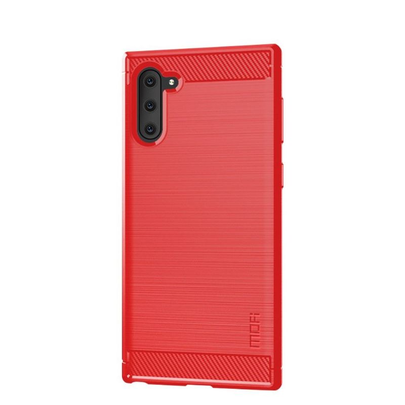 Samsung Galaxy Note 10 - Coque MOFI effet brossée