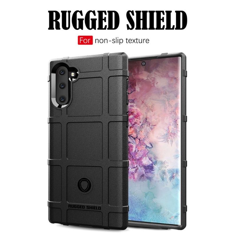 Samsung Galaxy Note 10 - Coque rugged shield antichoc