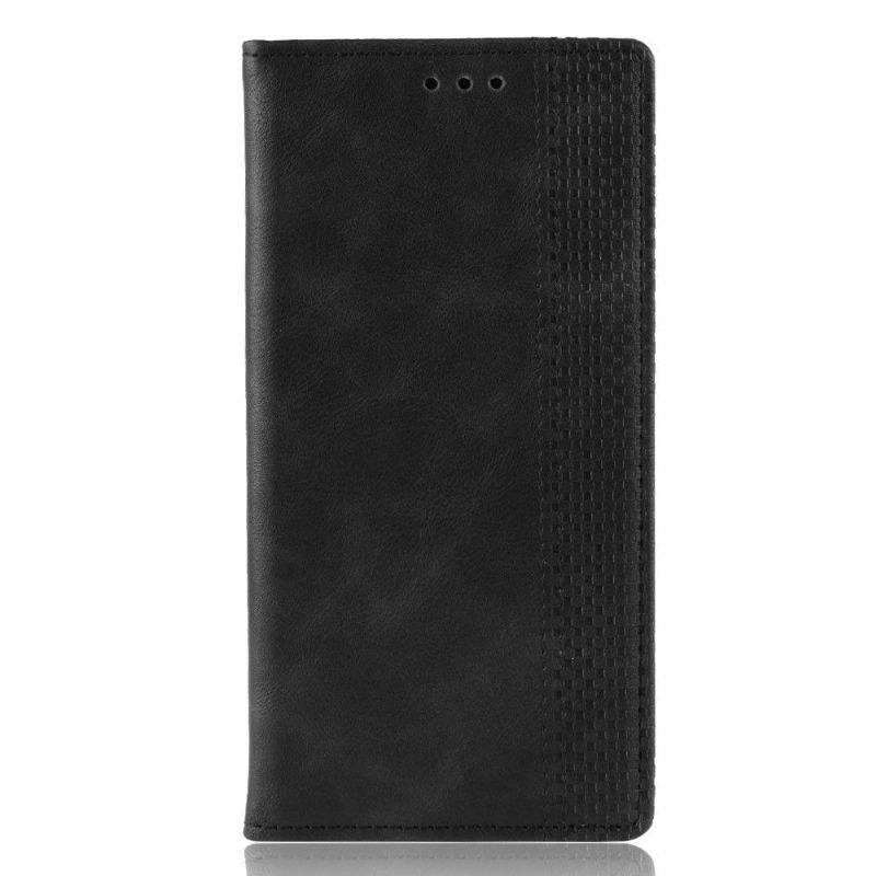 Samsung Galaxy Note 10 - Housse Le Cirénius style cuir