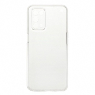 Coque Oppo A54 5G / A74 5G Avant et Arrière Transparent