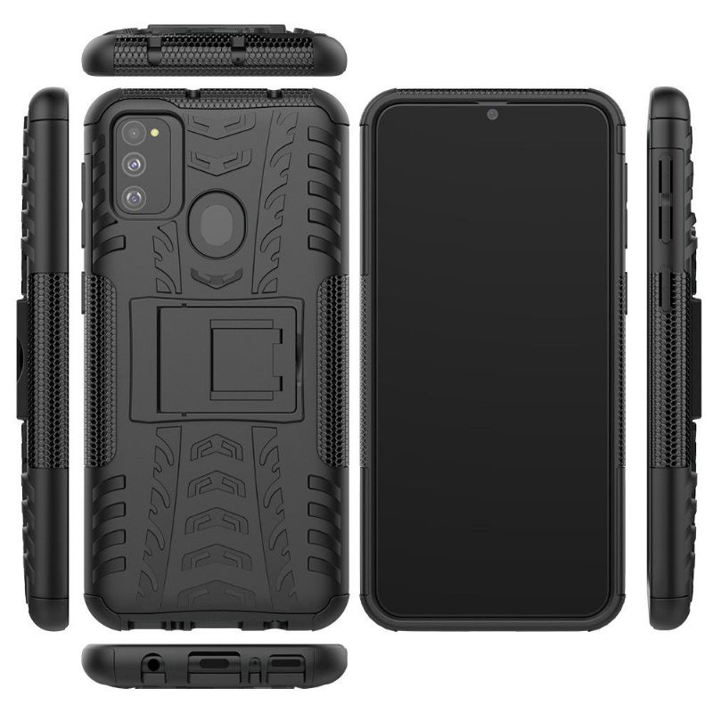 Coque Samsung Galaxy M31 Antidérapante avec Support Intégré