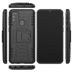 Coque Samsung Galaxy M31 Antidérapante avec Support Intégré