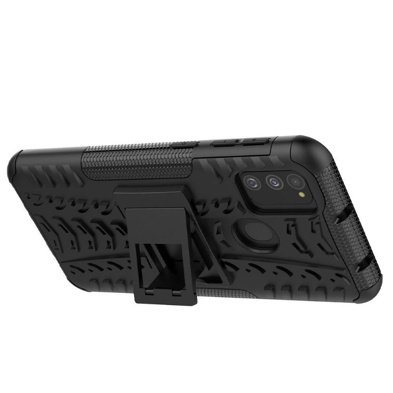 Coque Samsung Galaxy M31 Antidérapante avec Support Intégré