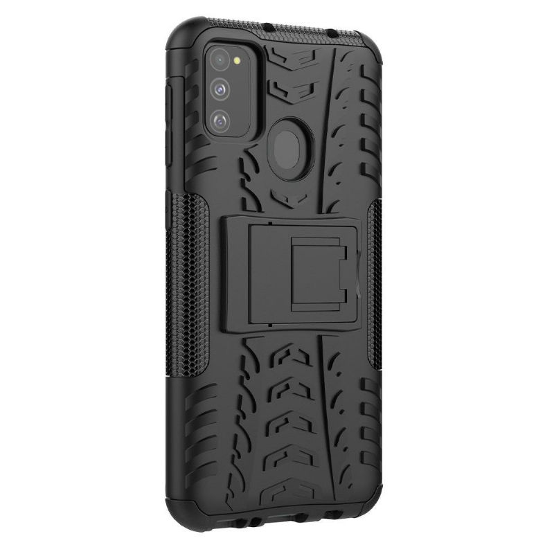 Coque Samsung Galaxy M31 Antidérapante avec Support Intégré